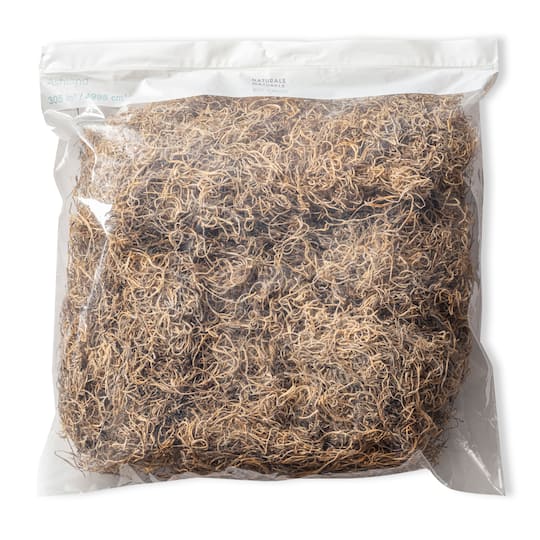 Natural Spanish Moss by Ashland®